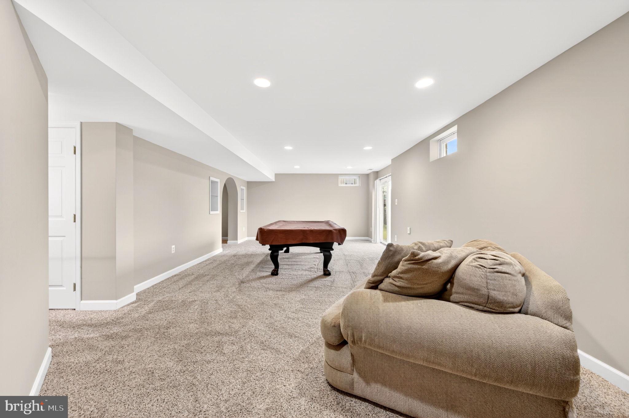 8 North Pointe Terrace Middletown, MD 21769 - Photo 50 of 74 Recreation room