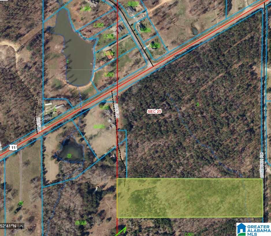 0 Dietrich Road, Unit 1 Steele, AL 35987 - Photo 1 of 1
