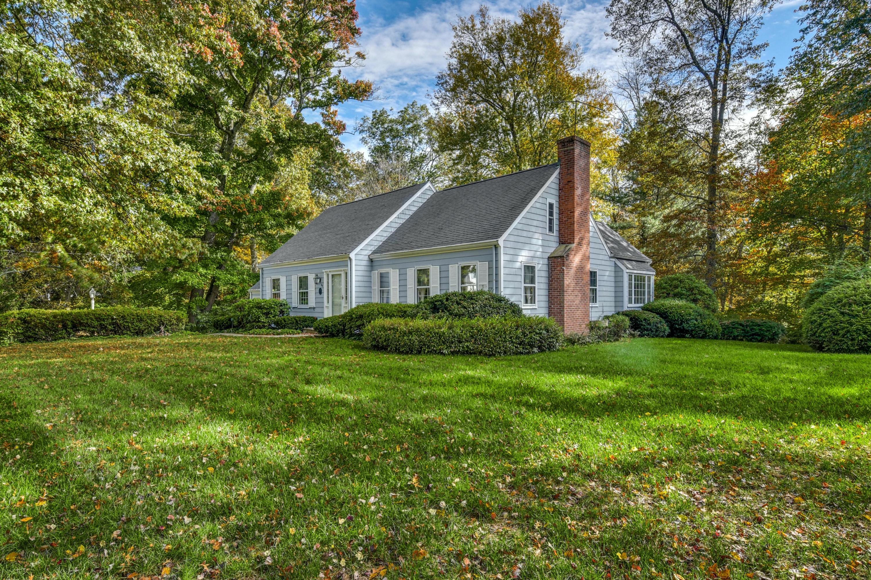 96 West Cross Road New Canaan, CT 06840 - Photo 1 of 33 003-365892-DSC_5667_HDR