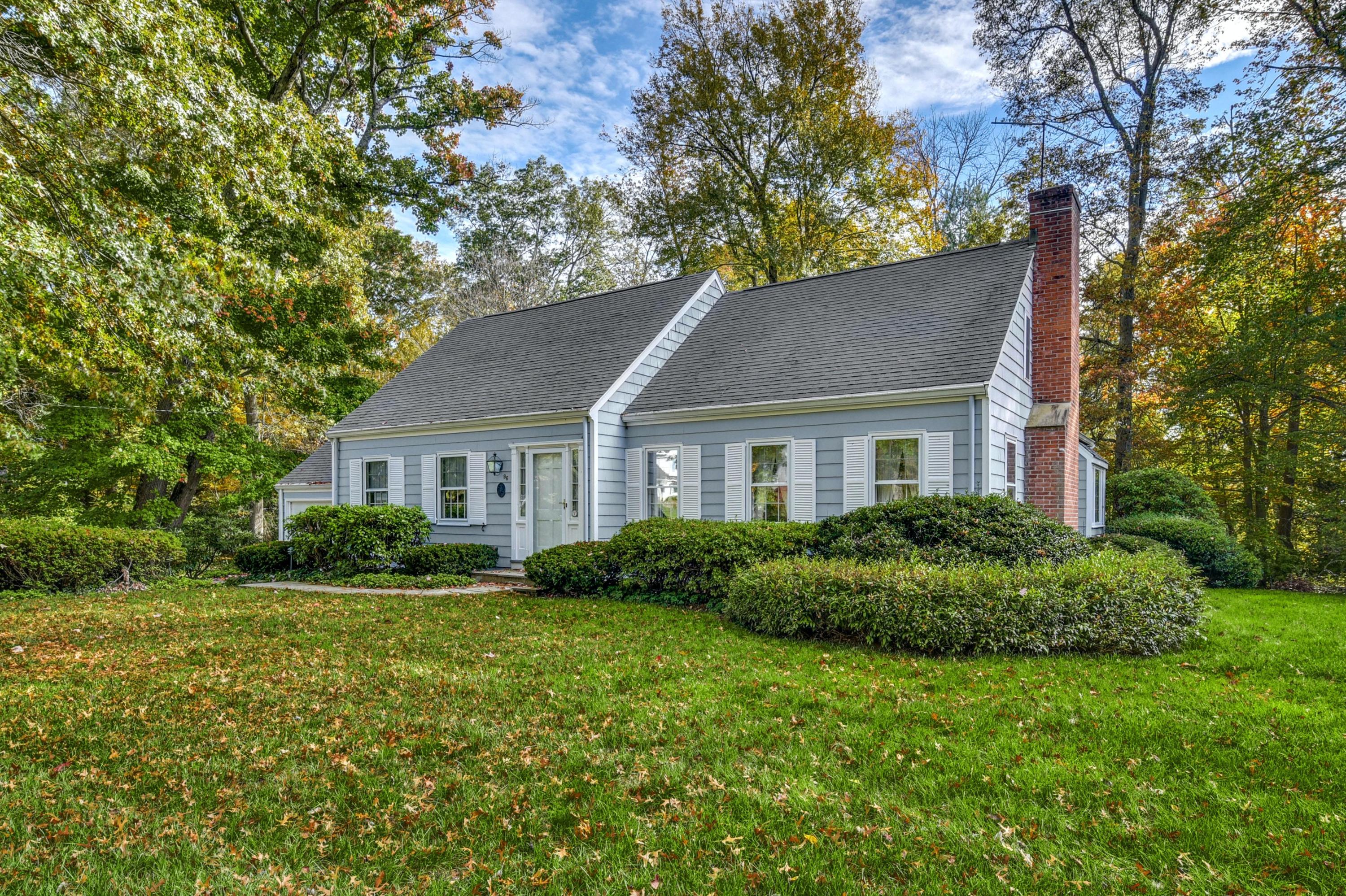 96 West Cross Road New Canaan, CT 06840 - Photo 4 of 33 004-365892-DSC_5672_HDR