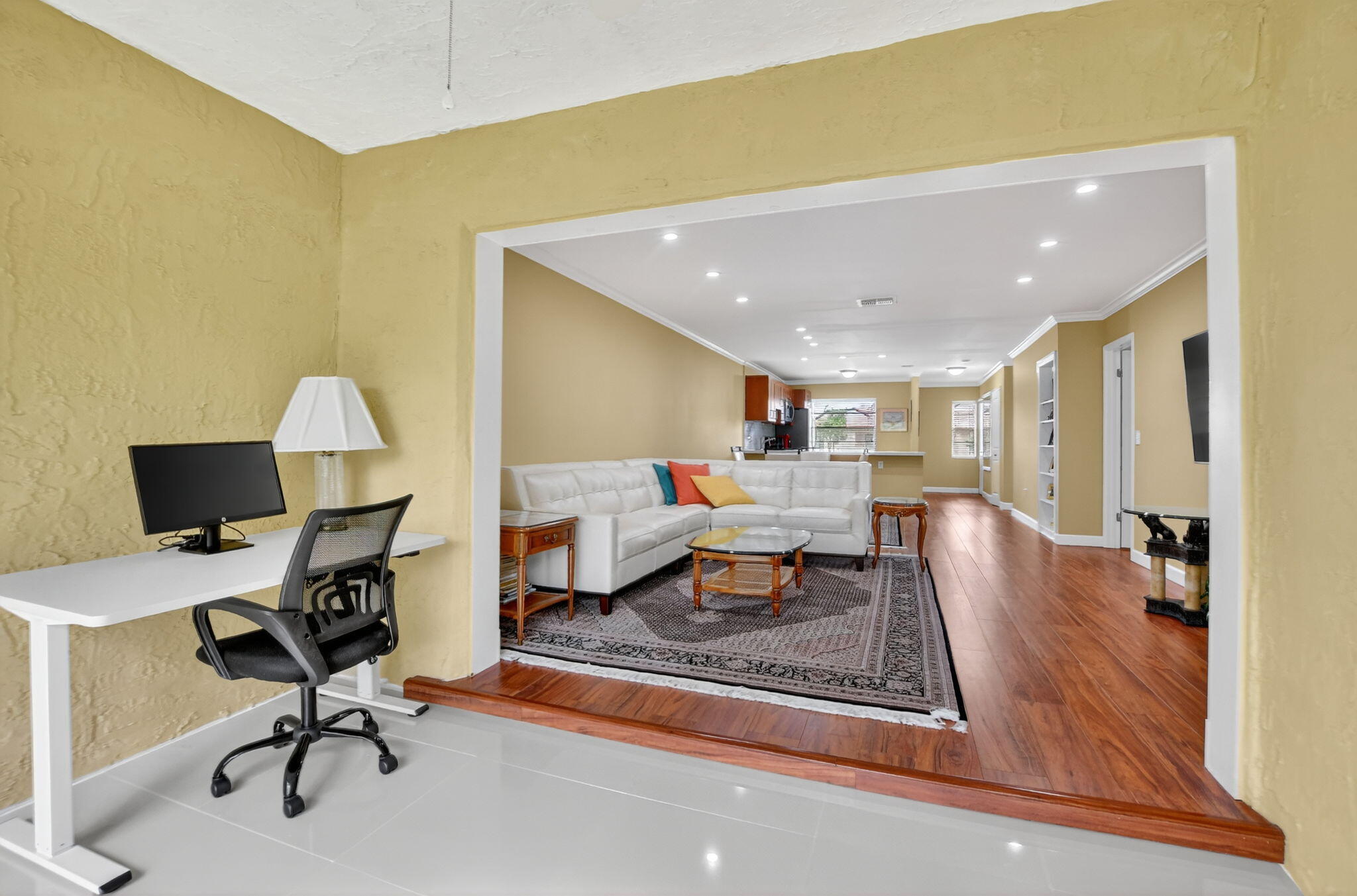 9268 Vista Del Lago, Unit D Boca Raton, FL 33428 - Photo 26 of 34 Florida Room
