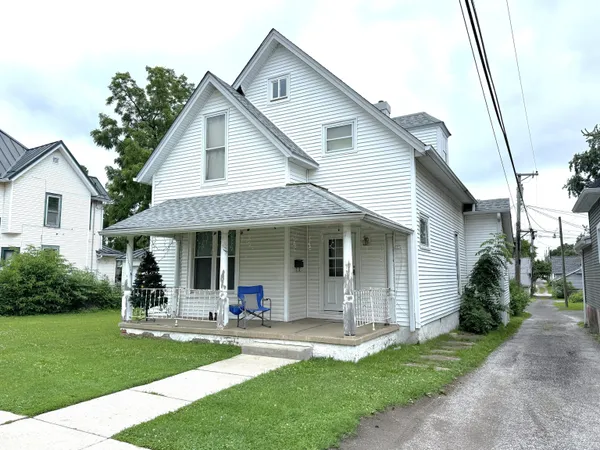 $169,900 | 208 Morgan Street, Crawfordsville, IN 47933