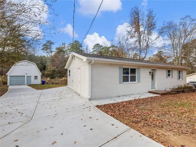 $249,900 | 930 Woodbridge Drive Northeast, Conyers, GA 30012