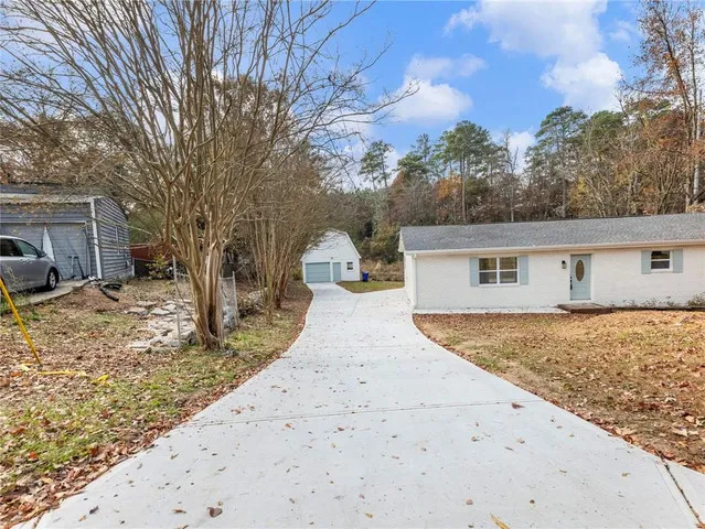 $249,900 | 930 Woodbridge Drive Northeast, Conyers, GA 30012