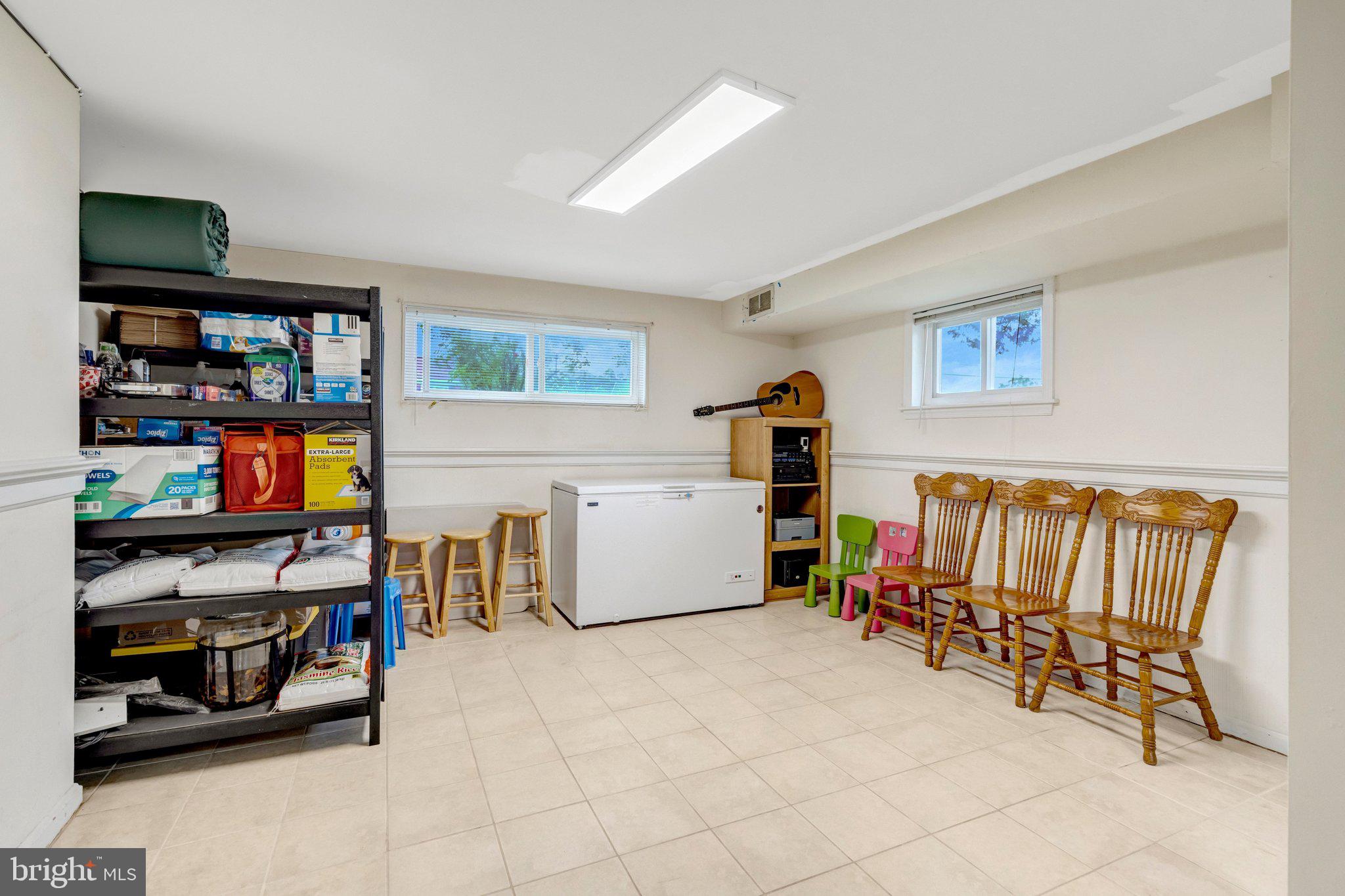 5910 Flanders Street Springfield, VA 22150 - Photo 29 of 40 Rec Room