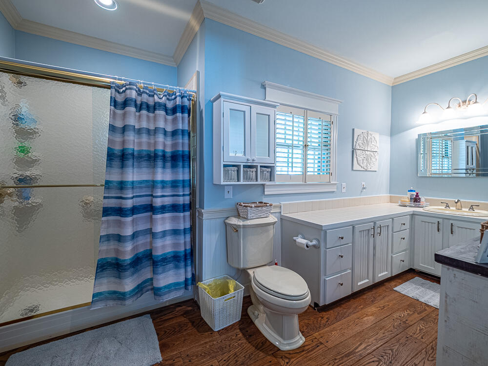 2860 Porcher Drive Sumter, SC 29150 - Photo 38 of 61 Downstairsbathroom3