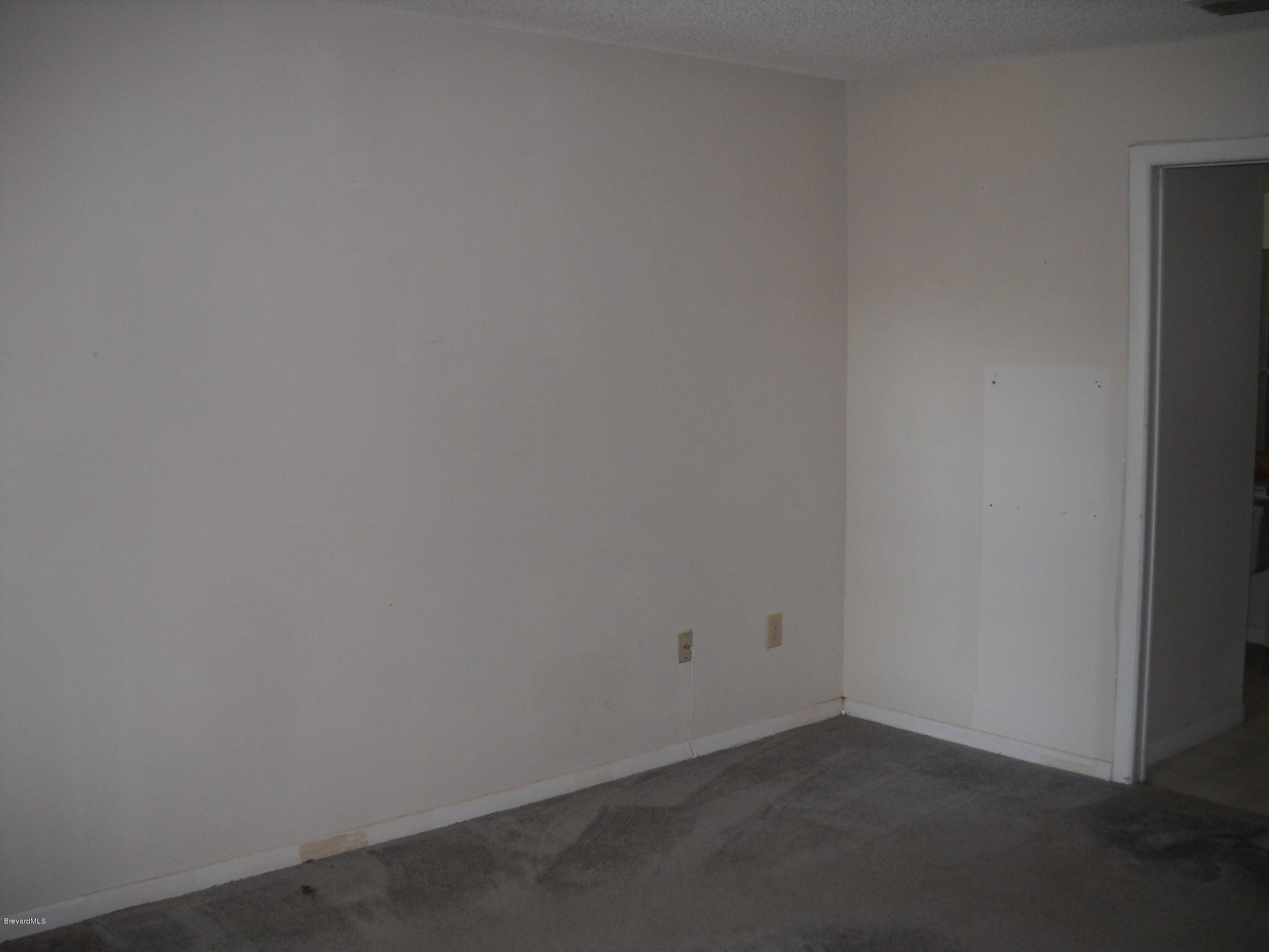 6240 Janina Road Cocoa, FL 32927 - Photo 9 of 18 Master bedroom view