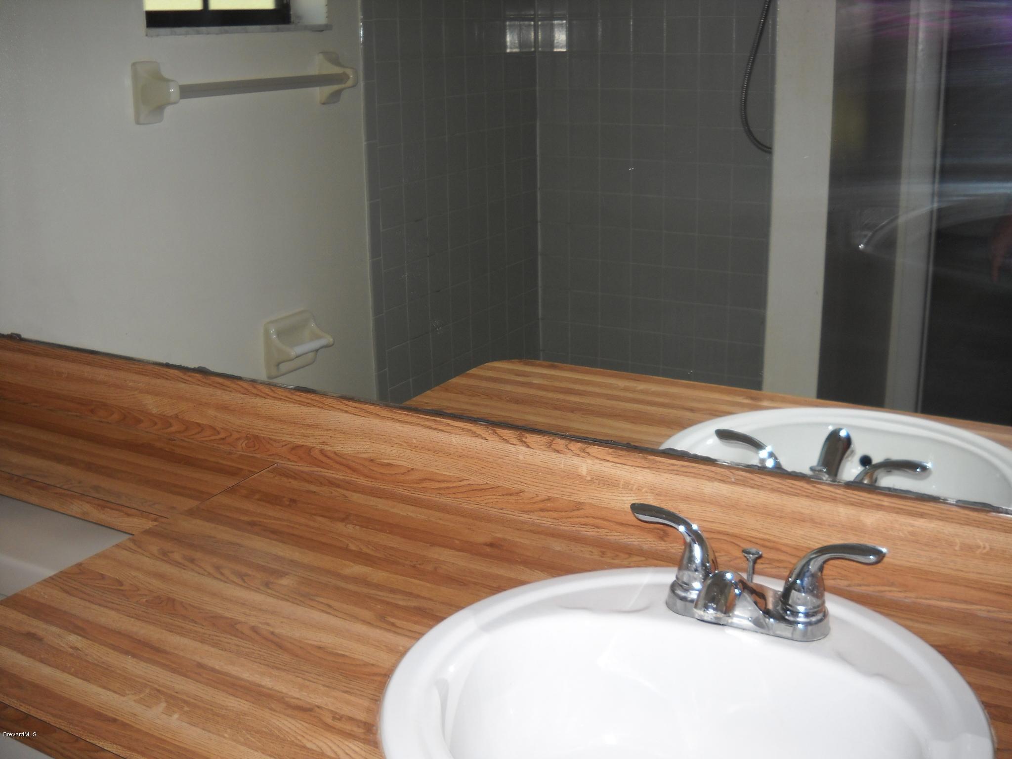 6240 Janina Road Cocoa, FL 32927 - Photo 10 of 18 Master bath view
