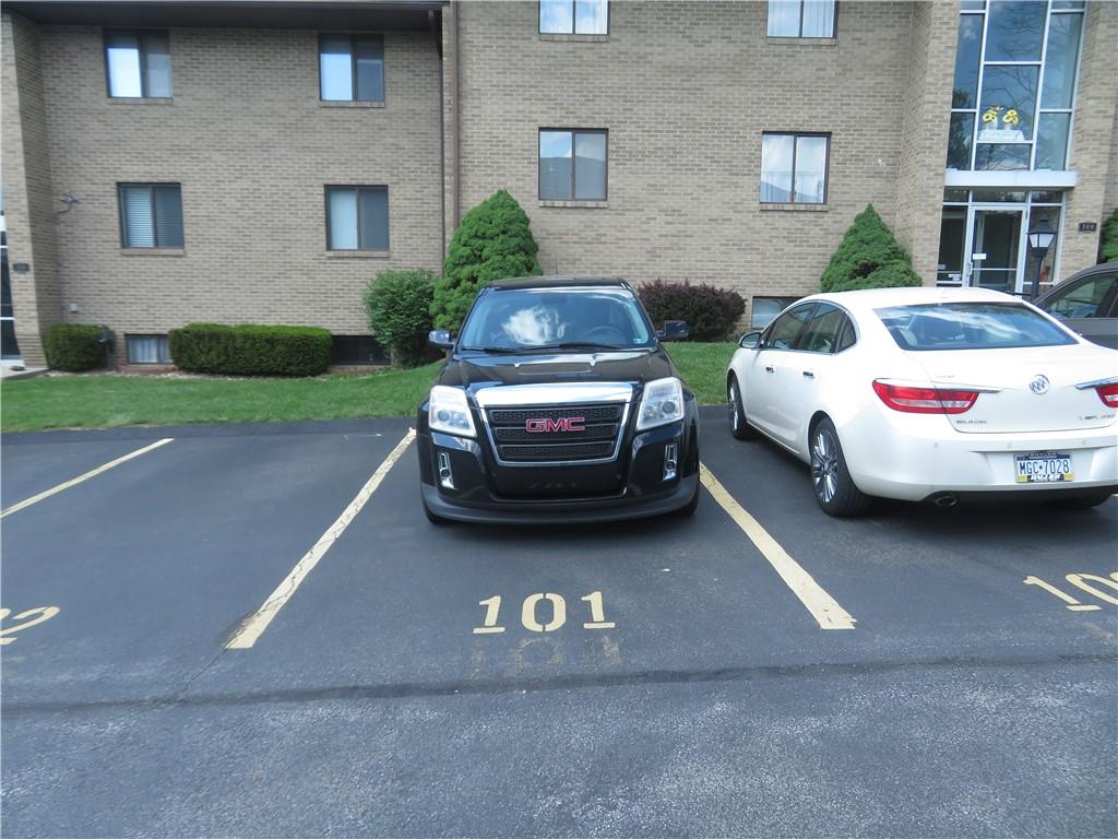 101 Piper Lane, Unit 101 Butler, PA 16001 - Photo 17 of 17 Reserved Parking Spot - 101