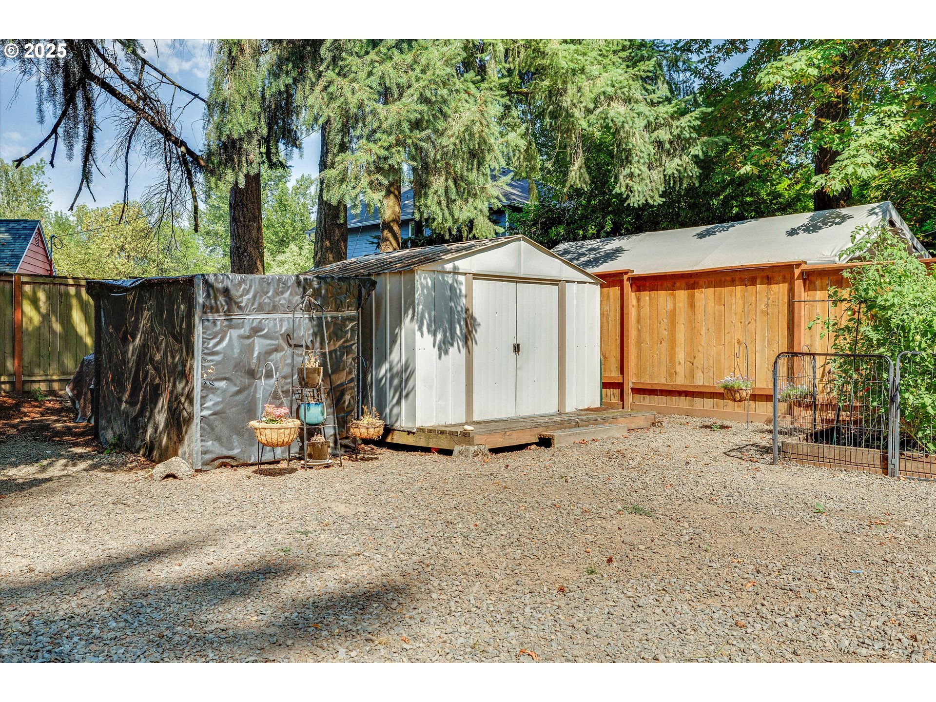 8815 Southwest Oleson Road Portland, OR 97223 - Photo 45 of 46 an outdoor space with seating