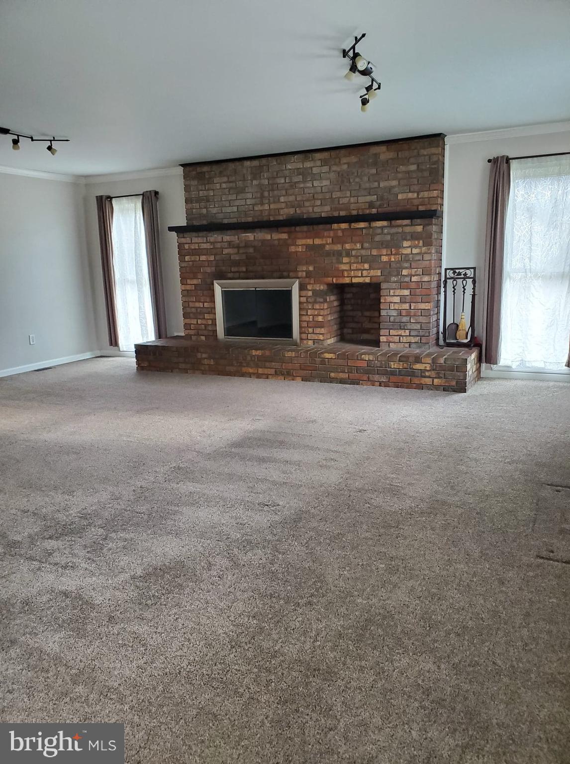 63 Radnor Boulevard Marlton, NJ 08053 - Photo 29 of 37 Wood burning Fireplace