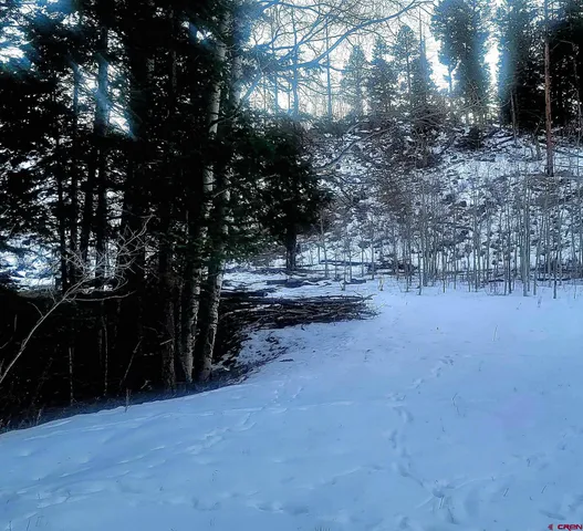 a view of outside space