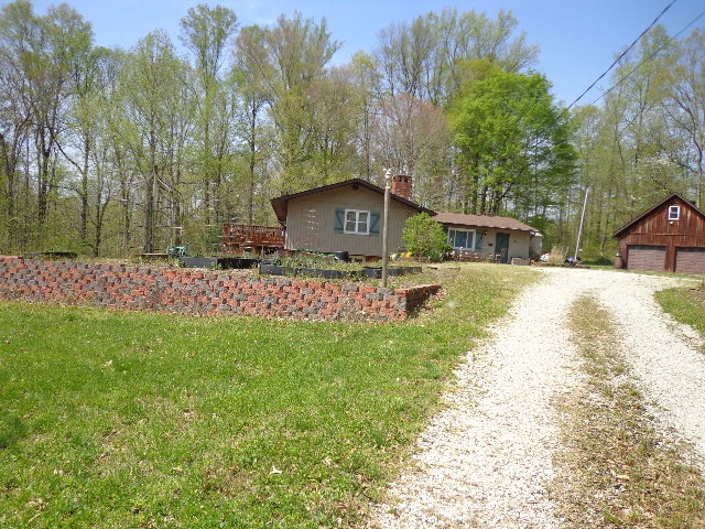 3699 East Gallimore Road Bloomfield, IN 47424 - Photo 33 of 35