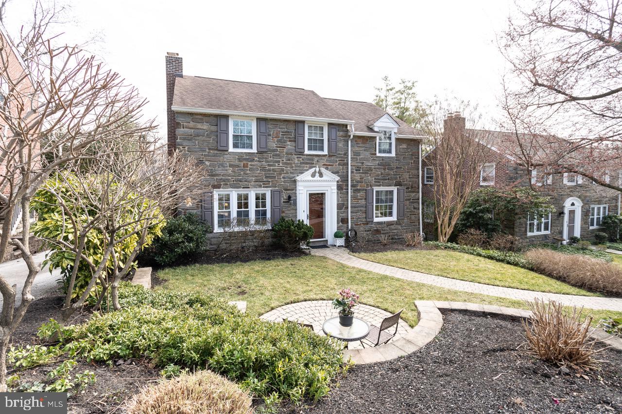 1005 Crest Road Wynnewood, PA 19096 - Photo 1 of 39 Exterior