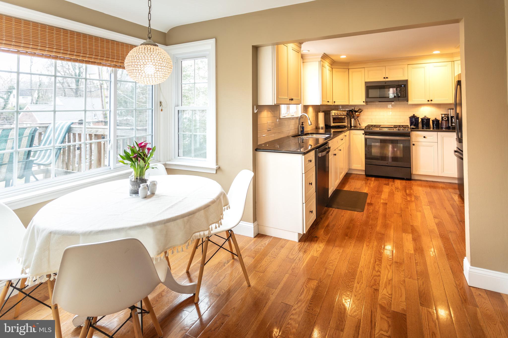 1005 Crest Road Wynnewood, PA 19096 - Photo 11 of 39 Kitchen