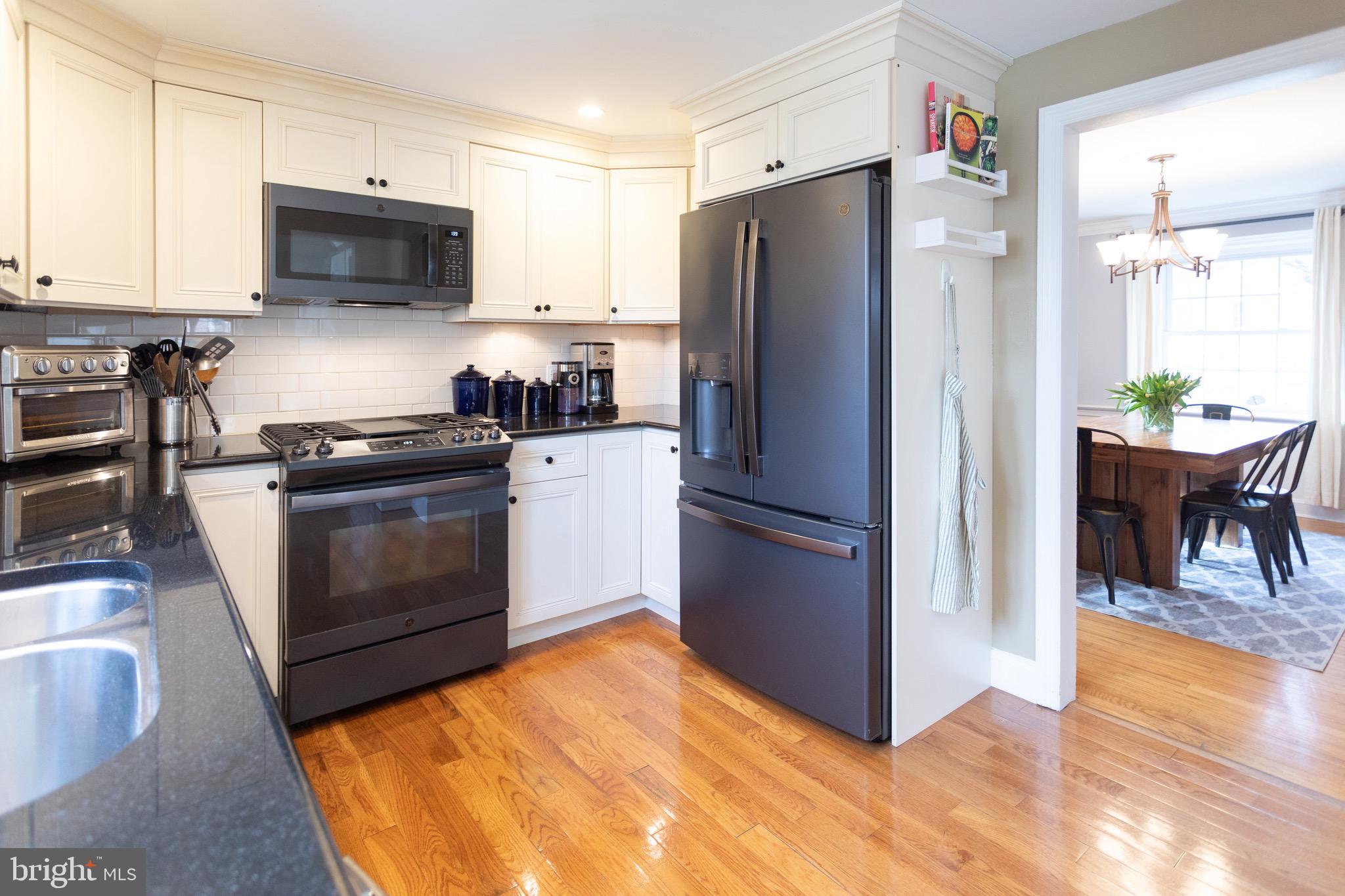 1005 Crest Road Wynnewood, PA 19096 - Photo 13 of 39 Kitchen