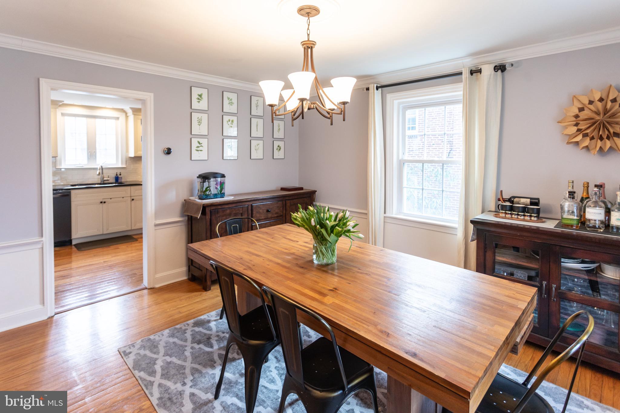 1005 Crest Road Wynnewood, PA 19096 - Photo 16 of 39 Dining Room