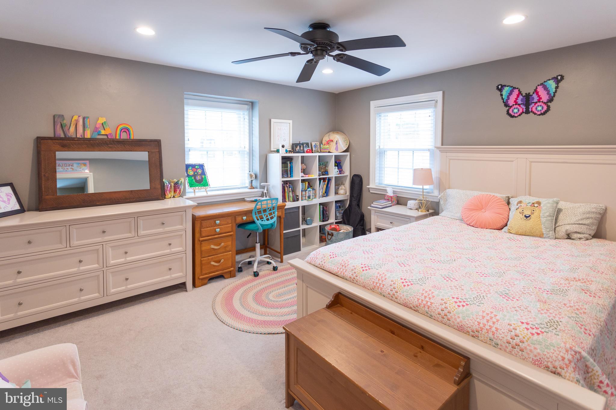 1005 Crest Road Wynnewood, PA 19096 - Photo 19 of 39 Bedroom #2