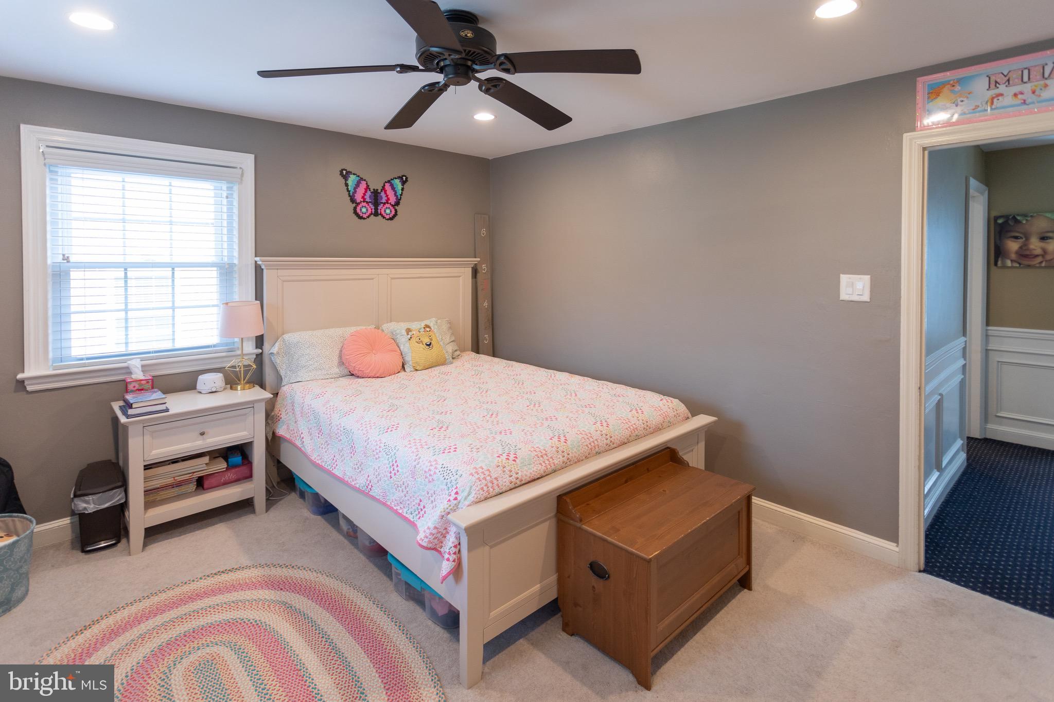 1005 Crest Road Wynnewood, PA 19096 - Photo 20 of 39 Bedroom #2