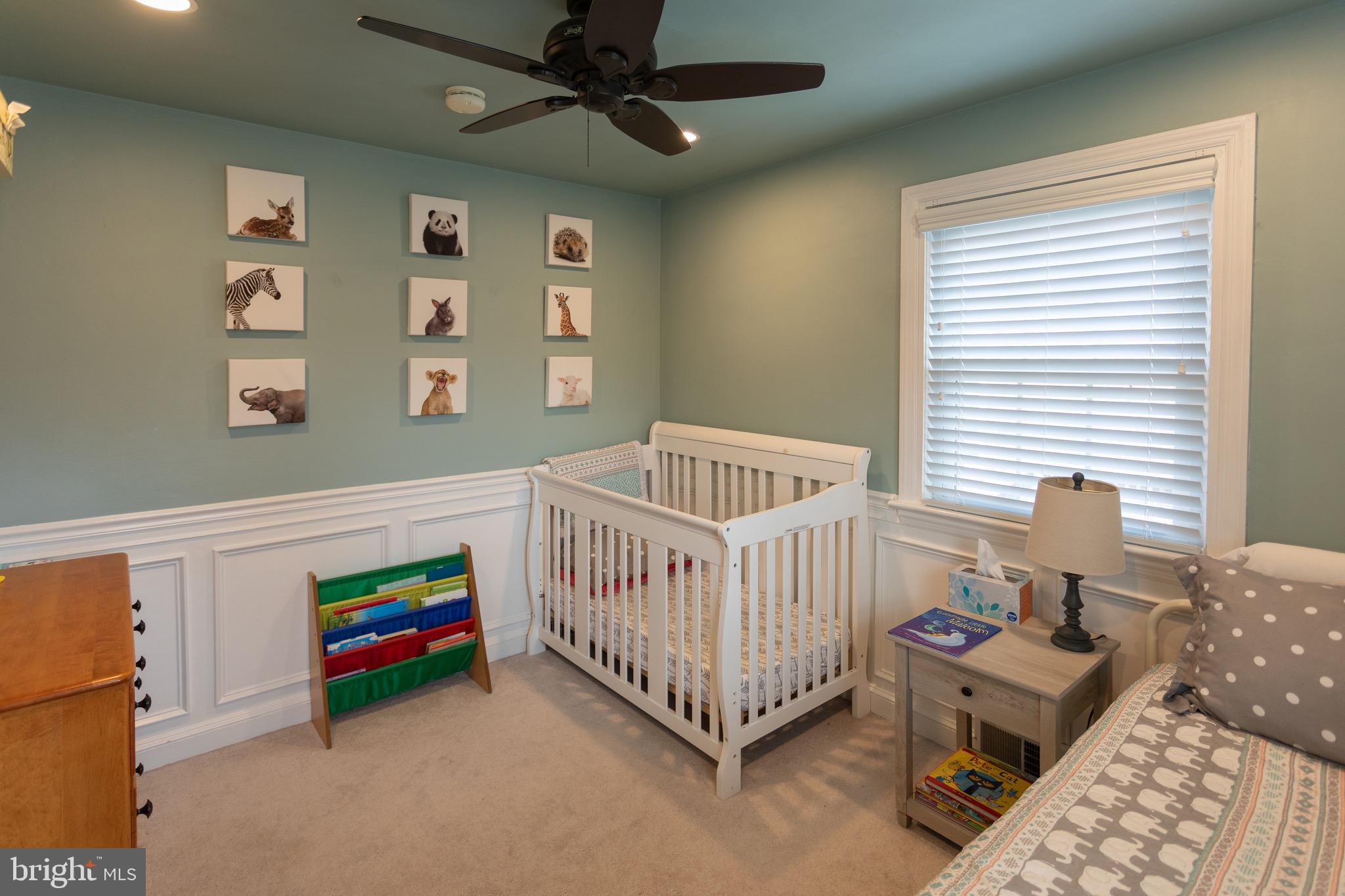 1005 Crest Road Wynnewood, PA 19096 - Photo 21 of 39 Bedroom #3