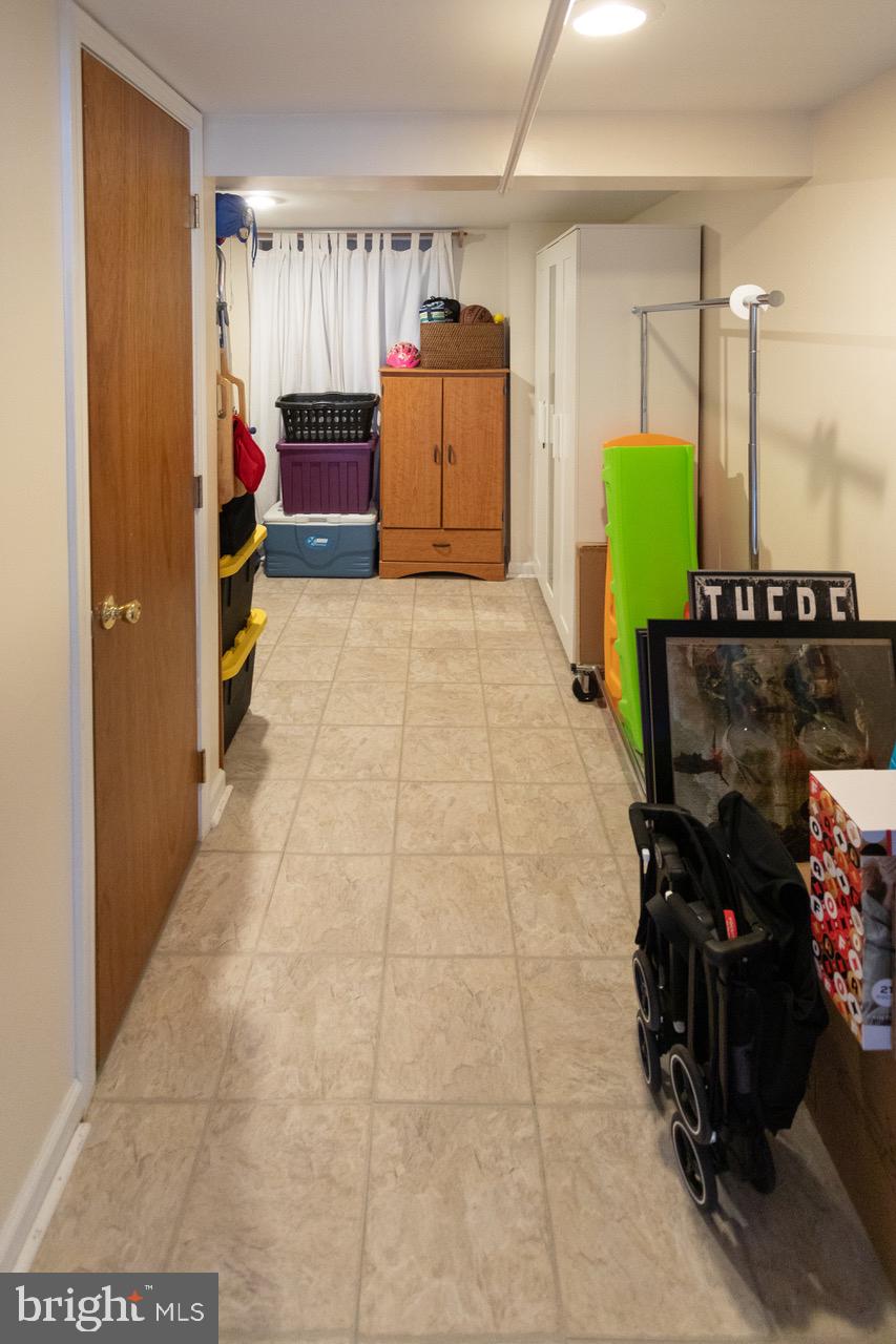 1005 Crest Road Wynnewood, PA 19096 - Photo 35 of 39 Basement Storage Area