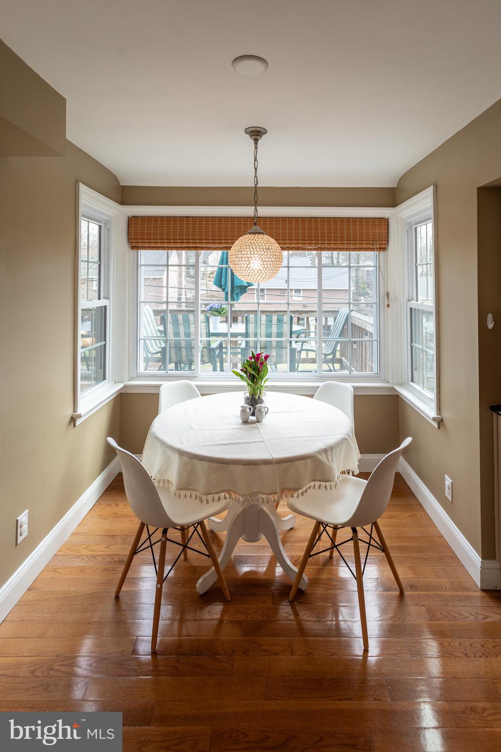1005 Crest Road Wynnewood, PA 19096 - Photo 10 of 39 Kitchen Eating Area