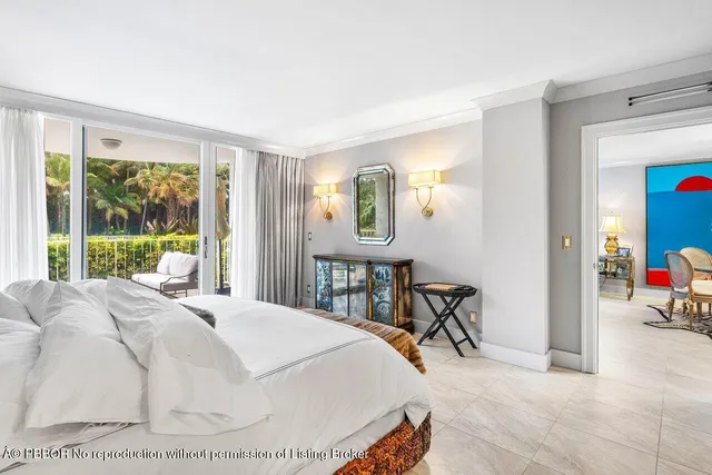 $11,000 | 2295 South Ocean Boulevard, Unit 205, Palm Beach, FL 33480