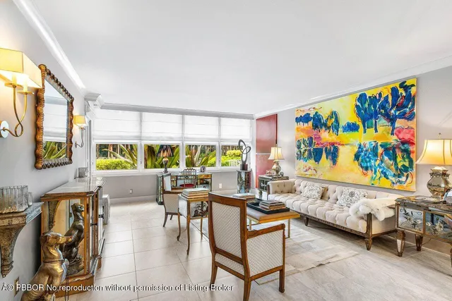 $11,000 | 2295 South Ocean Boulevard, Unit 205, Palm Beach, FL 33480