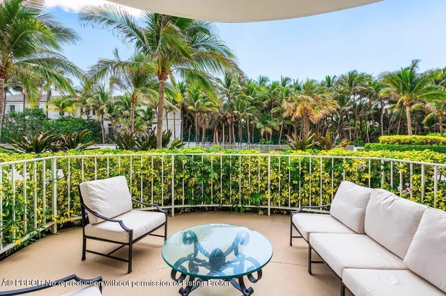 $11,000 | 2295 South Ocean Boulevard, Unit 205, Palm Beach, FL 33480