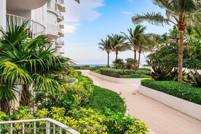 $11,000 | 2295 South Ocean Boulevard, Unit 205, Palm Beach, FL 33480