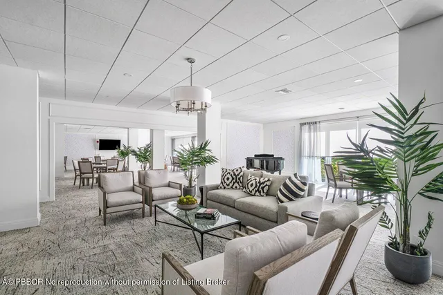 $11,000 | 2295 South Ocean Boulevard, Unit 205, Palm Beach, FL 33480