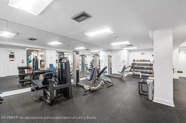 $11,000 | 2295 South Ocean Boulevard, Unit 205, Palm Beach, FL 33480