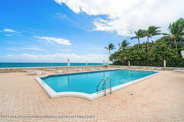$11,000 | 2295 South Ocean Boulevard, Unit 205, Palm Beach, FL 33480
