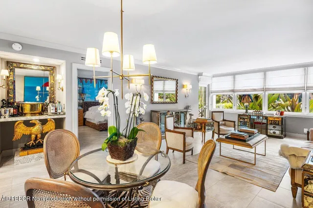 $11,000 | 2295 South Ocean Boulevard, Unit 205, Palm Beach, FL 33480