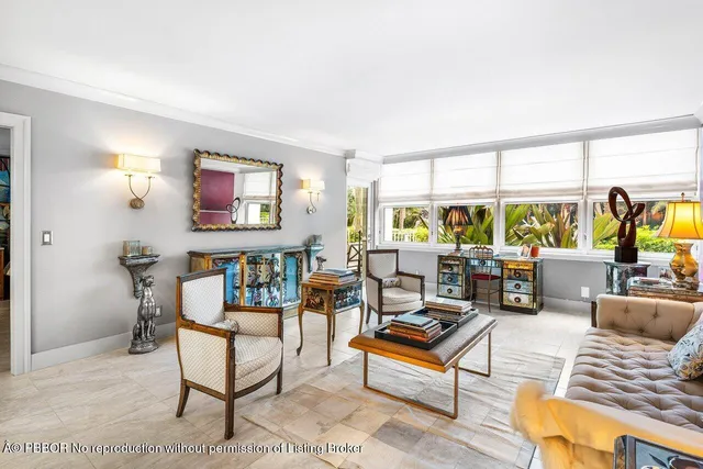 $11,000 | 2295 South Ocean Boulevard, Unit 205, Palm Beach, FL 33480