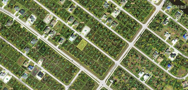 a view of a buildings