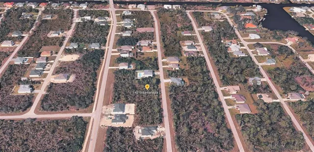 $19,500 | 14219 Barbarossa Lane, Port Charlotte, FL 33981