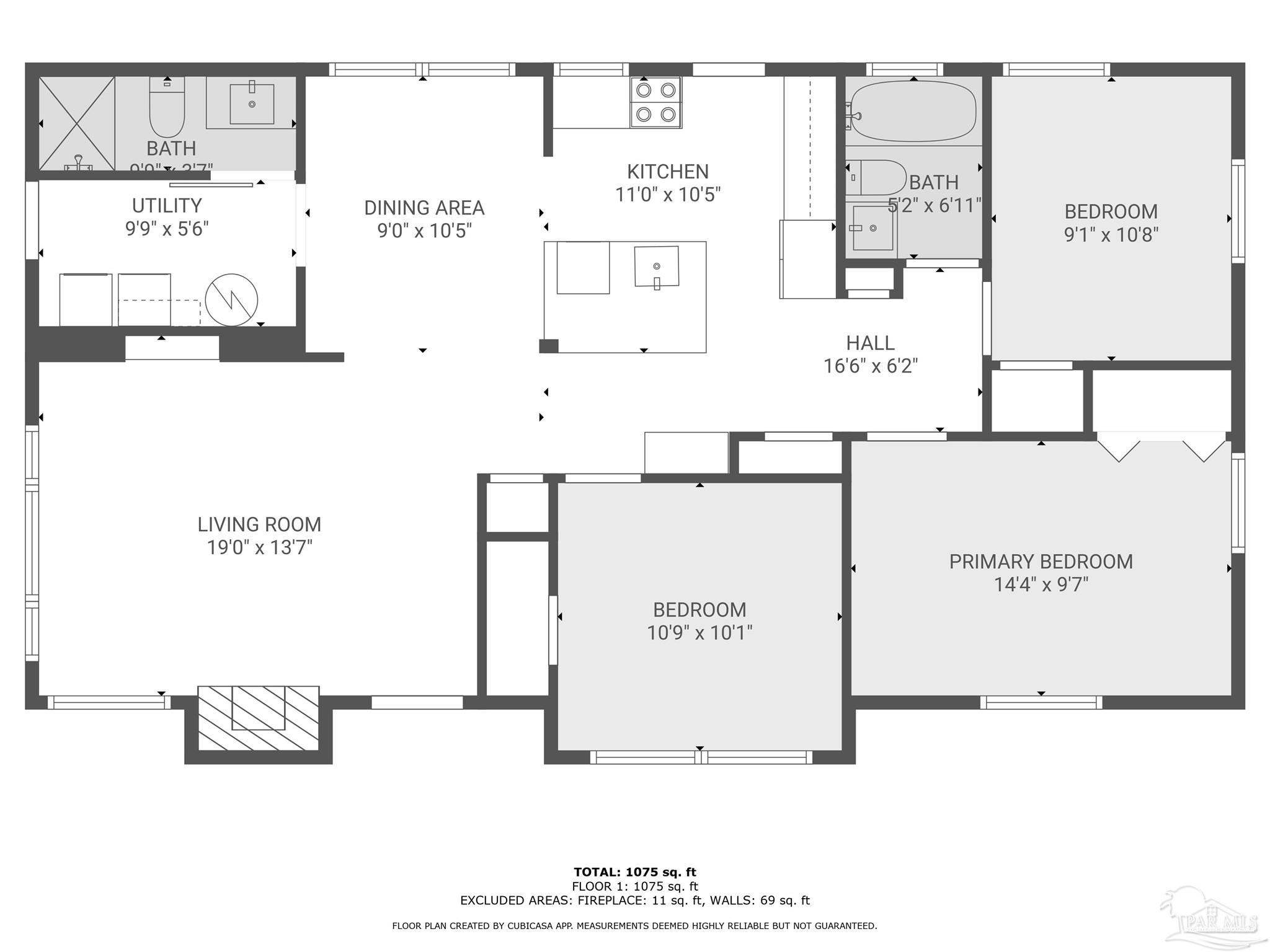 313 Southeast Kalash Road Pensacola, FL 32507 - Photo 44 of 44 Gallery Image 44