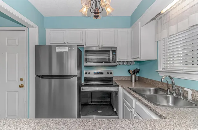 $369,000 | 914 South Ocean Boulevard, Unit 201, Surfside Beach, SC 29575