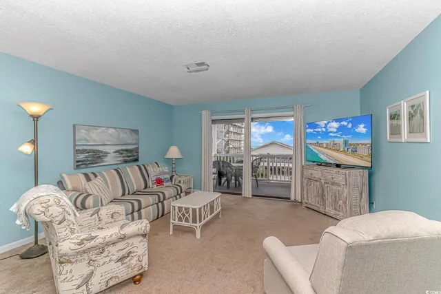$369,000 | 914 South Ocean Boulevard, Unit 201, Surfside Beach, SC 29575