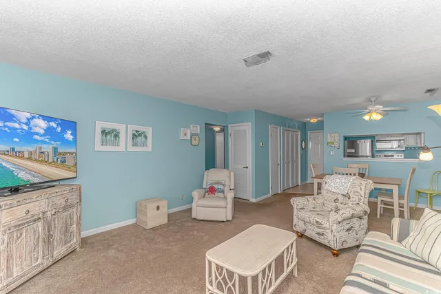 $369,000 | 914 South Ocean Boulevard, Unit 201, Surfside Beach, SC 29575