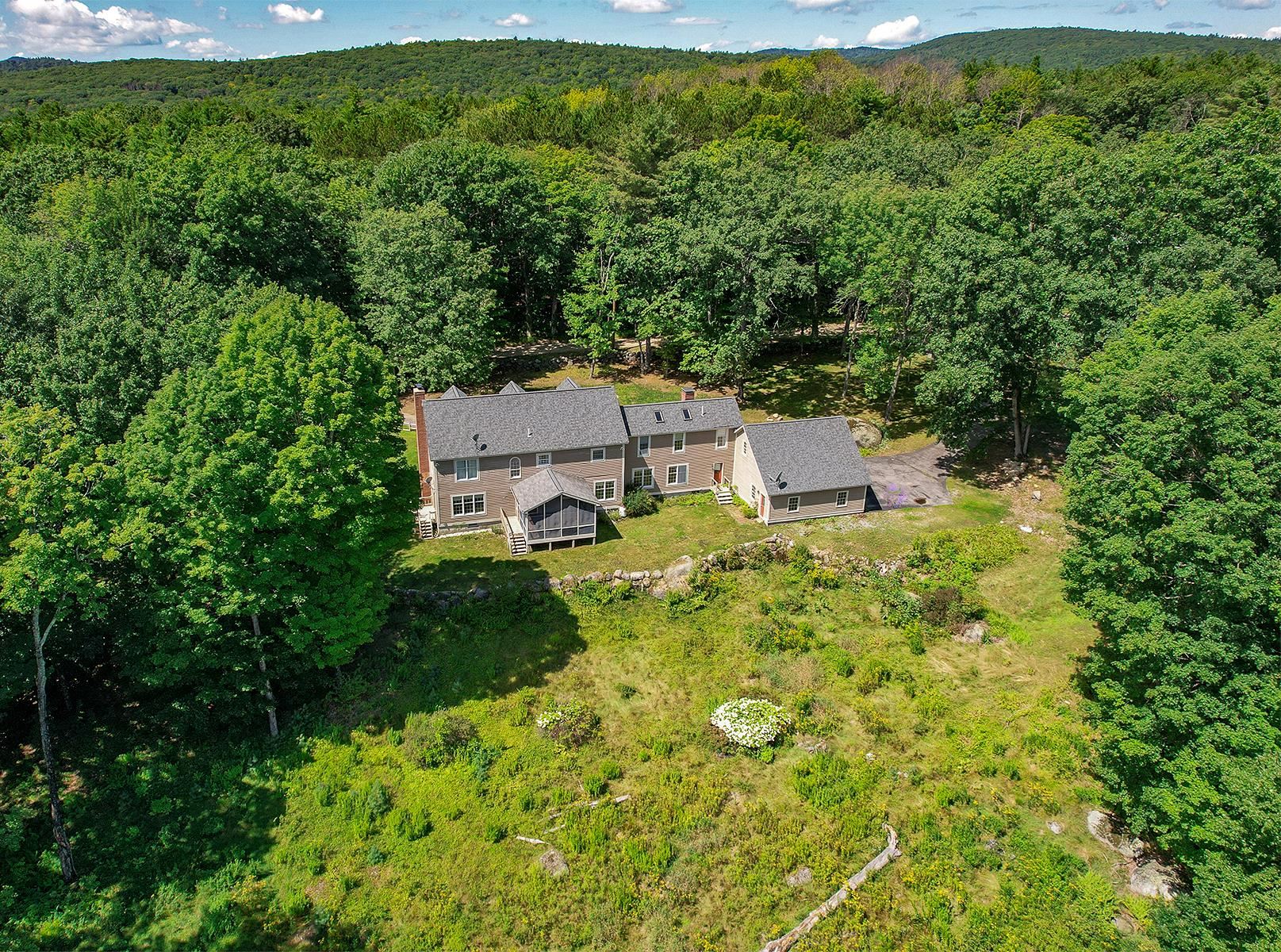 99 Brimstone Corner Road Hancock, NH 03449 - Photo 1 of 47