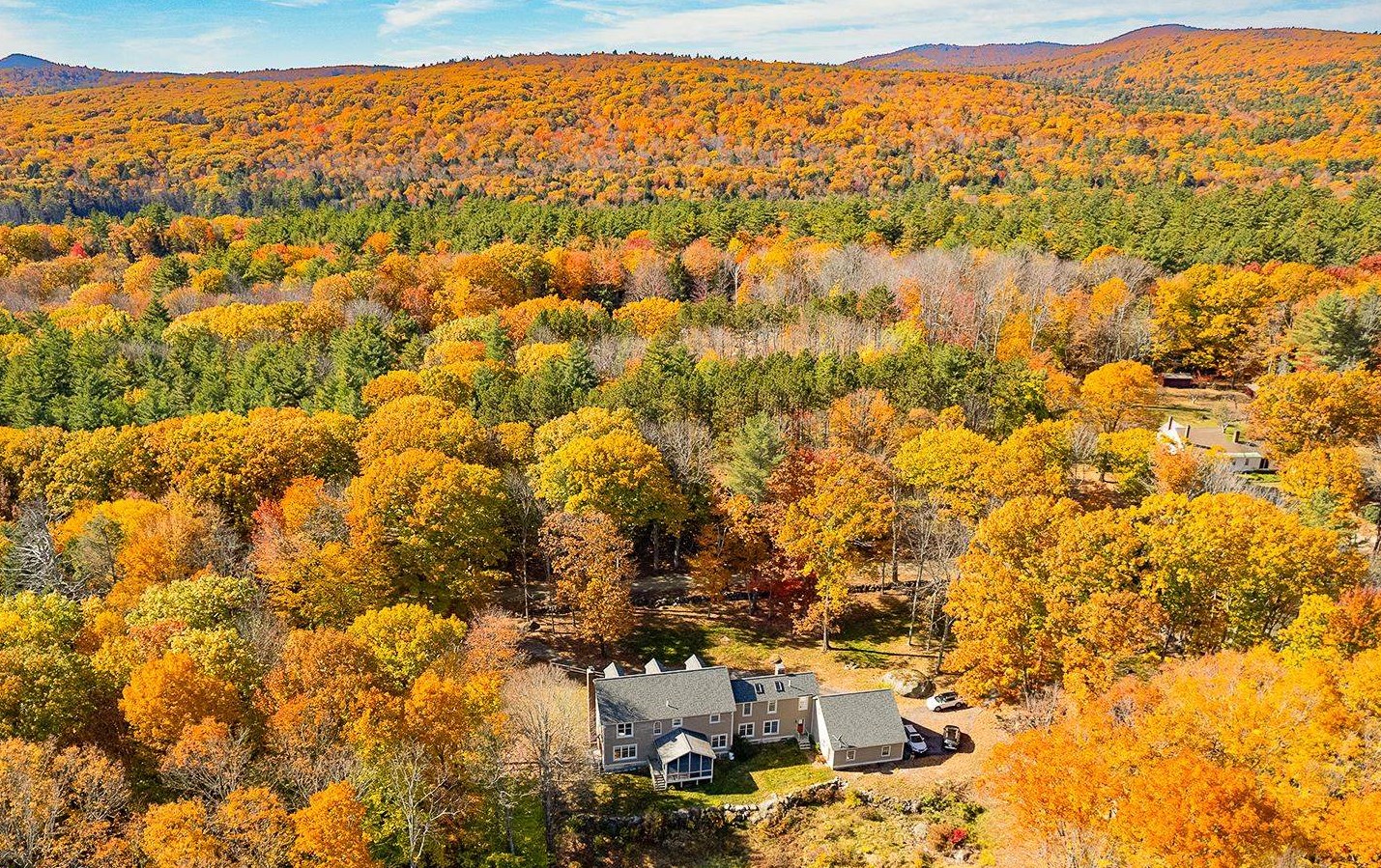 99 Brimstone Corner Road Hancock, NH 03449 - Photo 5 of 47