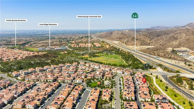 a view of a mountain from a balcony