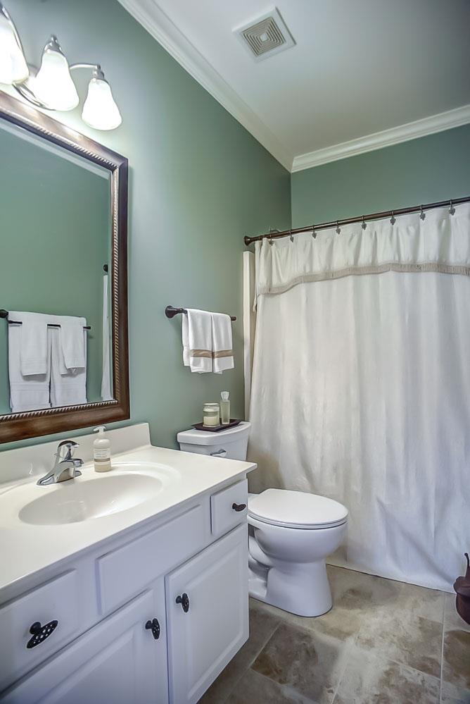 1717 Decatur Circle Franklin, TN 37067 - Photo 11 of 20 Guest Room Bath with new floor tile.