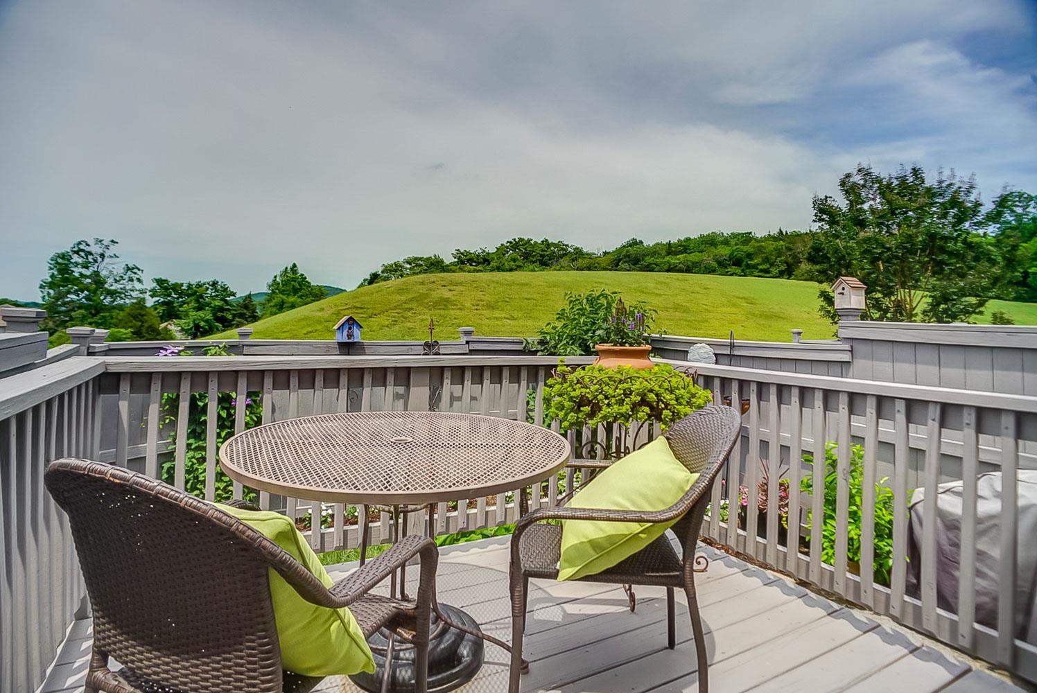 1717 Decatur Circle Franklin, TN 37067 - Photo 17 of 20 Sit on your deck and enjoy the deer and birds.