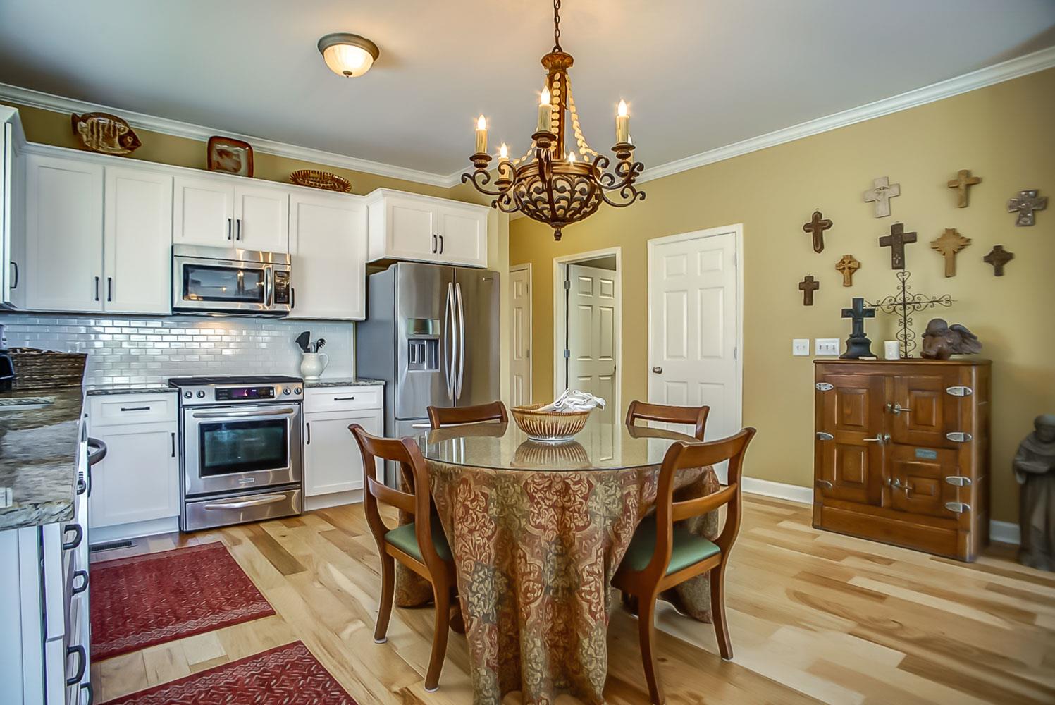 1717 Decatur Circle Franklin, TN 37067 - Photo 5 of 20 Room for a larger table or an island. New hardwood floors!