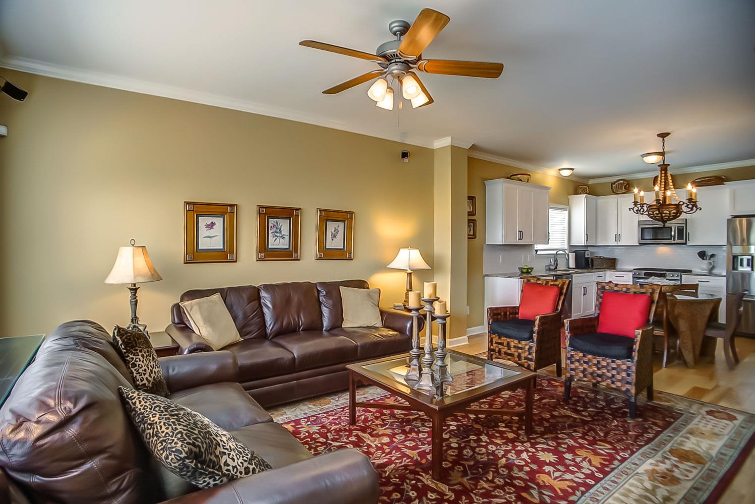 1717 Decatur Circle Franklin, TN 37067 - Photo 8 of 20 Love that the Kitchen is open to the Great room.