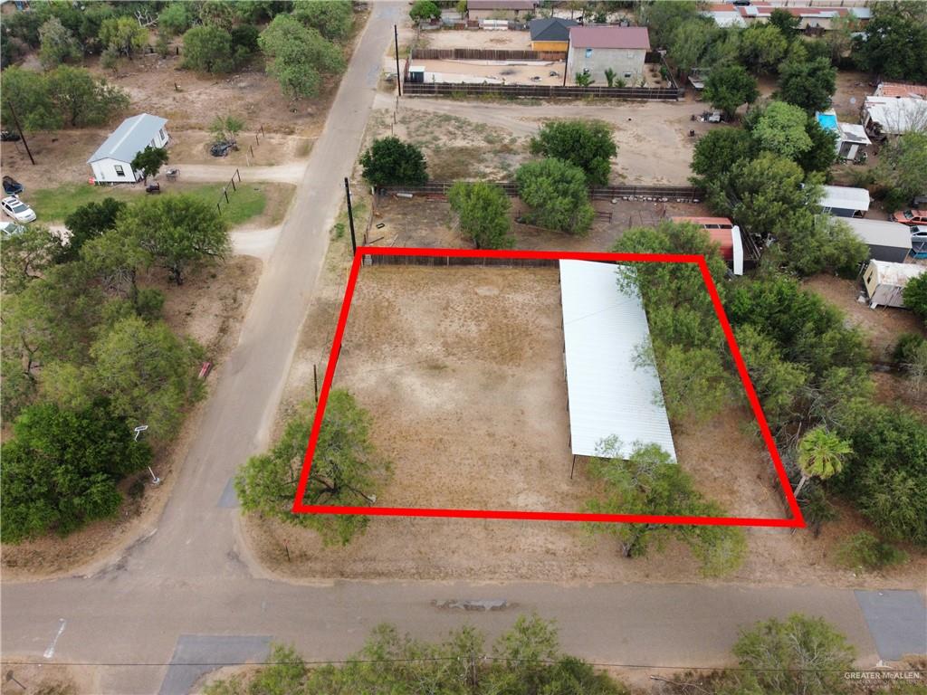 23926 Harding Avenue Hargill, TX 78549 - Photo 10 of 11 an aerial view of a house