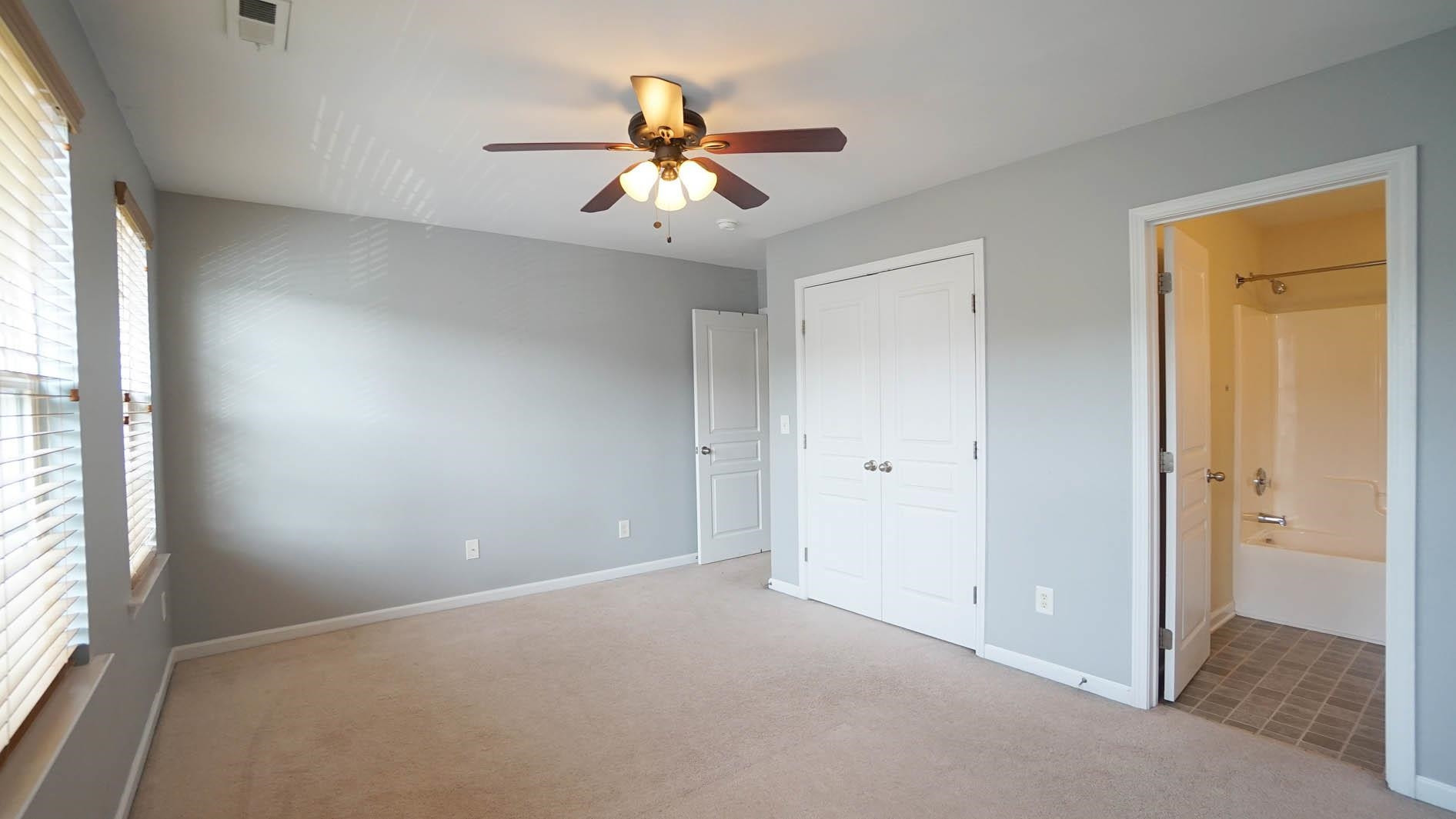 7842 Silverthread Lane Raleigh, NC 27617 - Photo 22 of 26 *Another View of Second Bedroom*